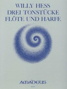 3 Tonstücke op. 79 