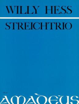 Trio in G-dur op. 76 