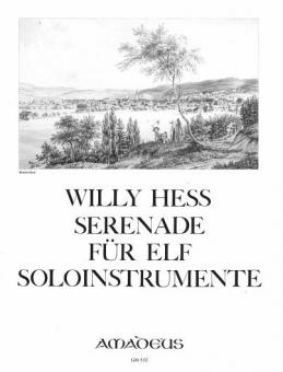 Serenade op. 19 