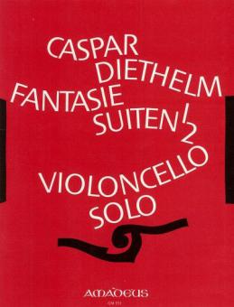 Suite I op. 93; Suite II op. 122; Fantasy op. 27 