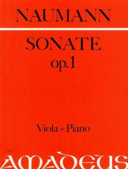 Sonata op. 1 in g minor 