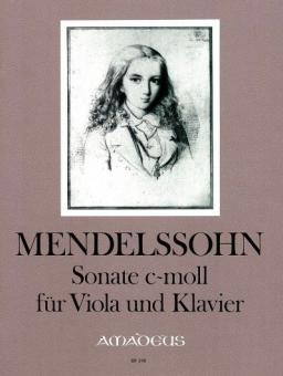Sonata in c minor (1824) 
