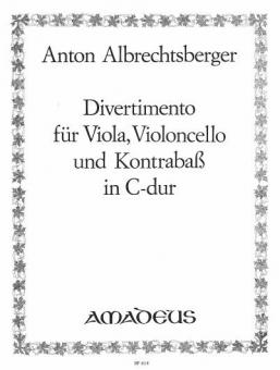 Divertimento in C major 