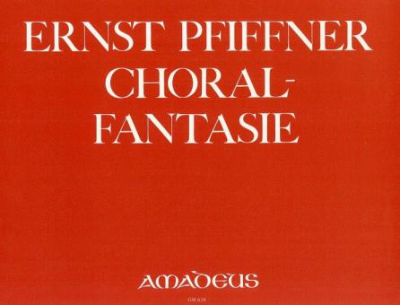 Choral-Fantasi 'Verleih uns Frieden gnädiglich' 
