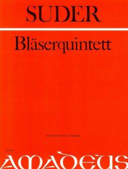 Quintet (three movements) (1976) 