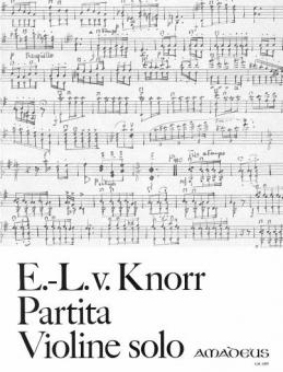 Partita in g (1946) 