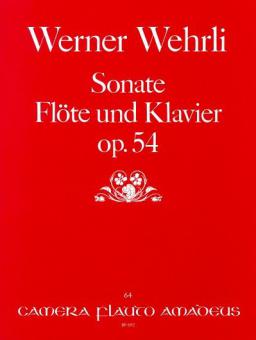 Sonata op. 54 