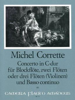 Concerto in C major op. 4/3 