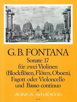 Sonata 17 