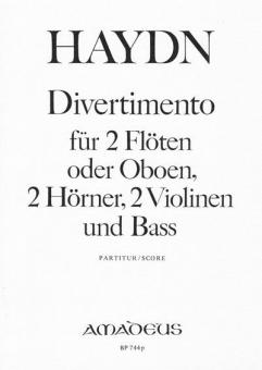 Divertimento in D major 