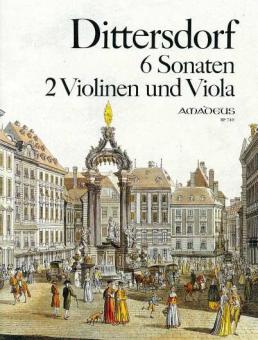Six Sonatas op. 2 