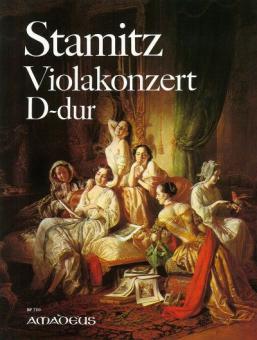 Concerto in D major op. 1 