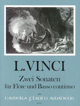 Two sonatas 