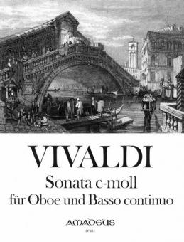 Sonata in c minor (RV 53) 