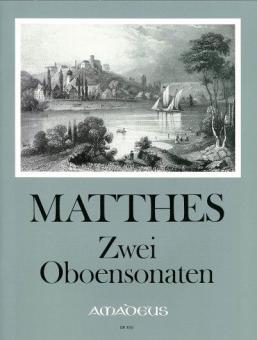 2 Sonatas 