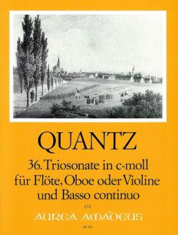 36. Sonata a tre in c minor - QV 2:ANH. 5 