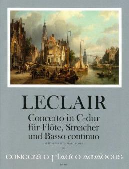 Concerto op. 7/3 in C major 