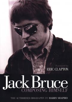 Jack Bruce Composing Himself 