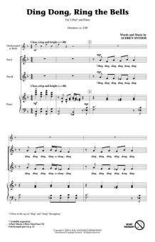 Ding Dong, Ring The Bells (Discovery Level 2) Standard