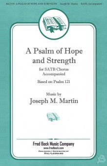 A Psalm of Hope and Strength 