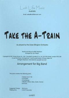 Take The A-Train 