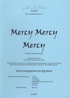 Mercy, Mercy, Mercy 