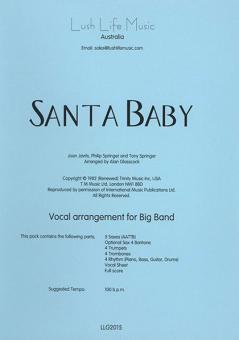 Santa Baby 