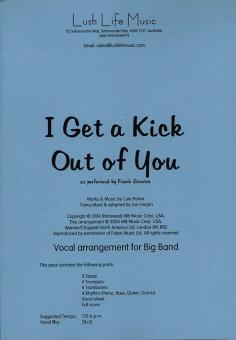 I Get A Kick Out Of You 