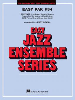 Easy Jazz Pak #34 