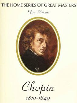 The Home Series Of Great Masters for Piano 