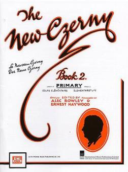 The New Czerny Book 2 