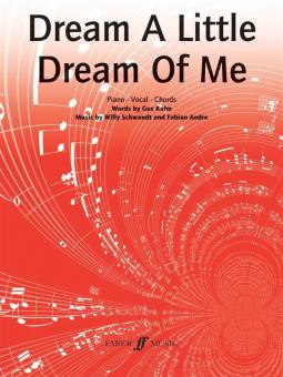 Dream a Little Dream of Me 