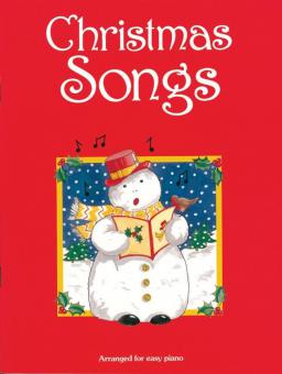 Christmas Songs Easy Piano 