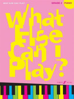What Else Can I Play? Grade 2 