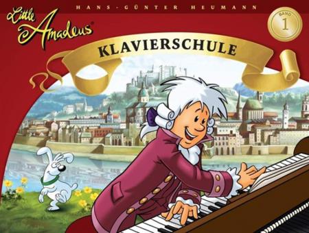 Little Amadeus - Klavierschule 1 