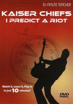 Kaiser Chiefs - I Predict A Riot 