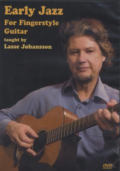Early Jazz For Fingerstyle Guitar 