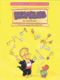 Keyclub Teacher's & Parent's Guide 