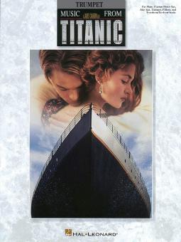 Music from Titanic for Trumpet 