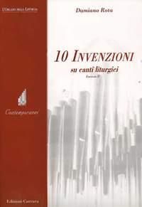 10 Invenzioni Vol. 2 