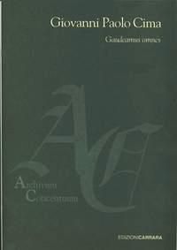 Gaudeamus omnes 