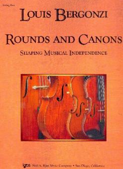 Rounds and Canons 