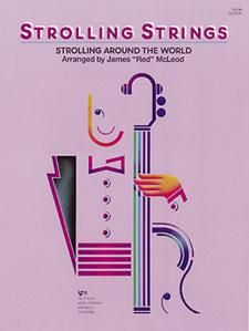 Strolling Around The World (Cello) 
