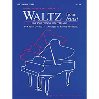 Waltz from Faust 