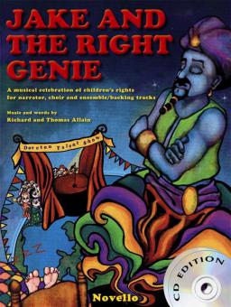 Jake And The Right Genie 