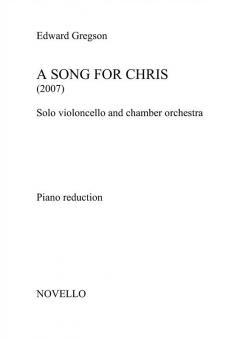 A Song For Chris 