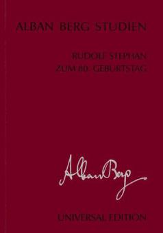 Rudolf Stephan zum 80. Geburtstag 6 
