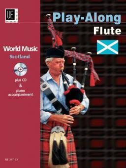 World Music: Scotland - Play Along Flute 
