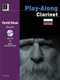 World Music - Russia with CD 
