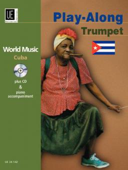 Cuba Play Along (World Music) 